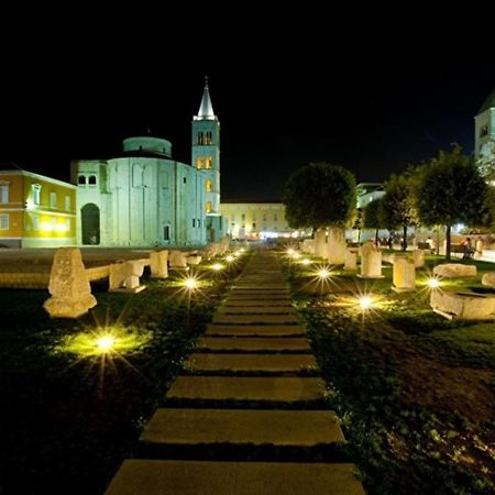 Central Square Guest House Zadar Exterior photo
